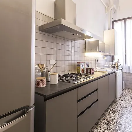 Rialto Design Boutique R&r Apartman Velence